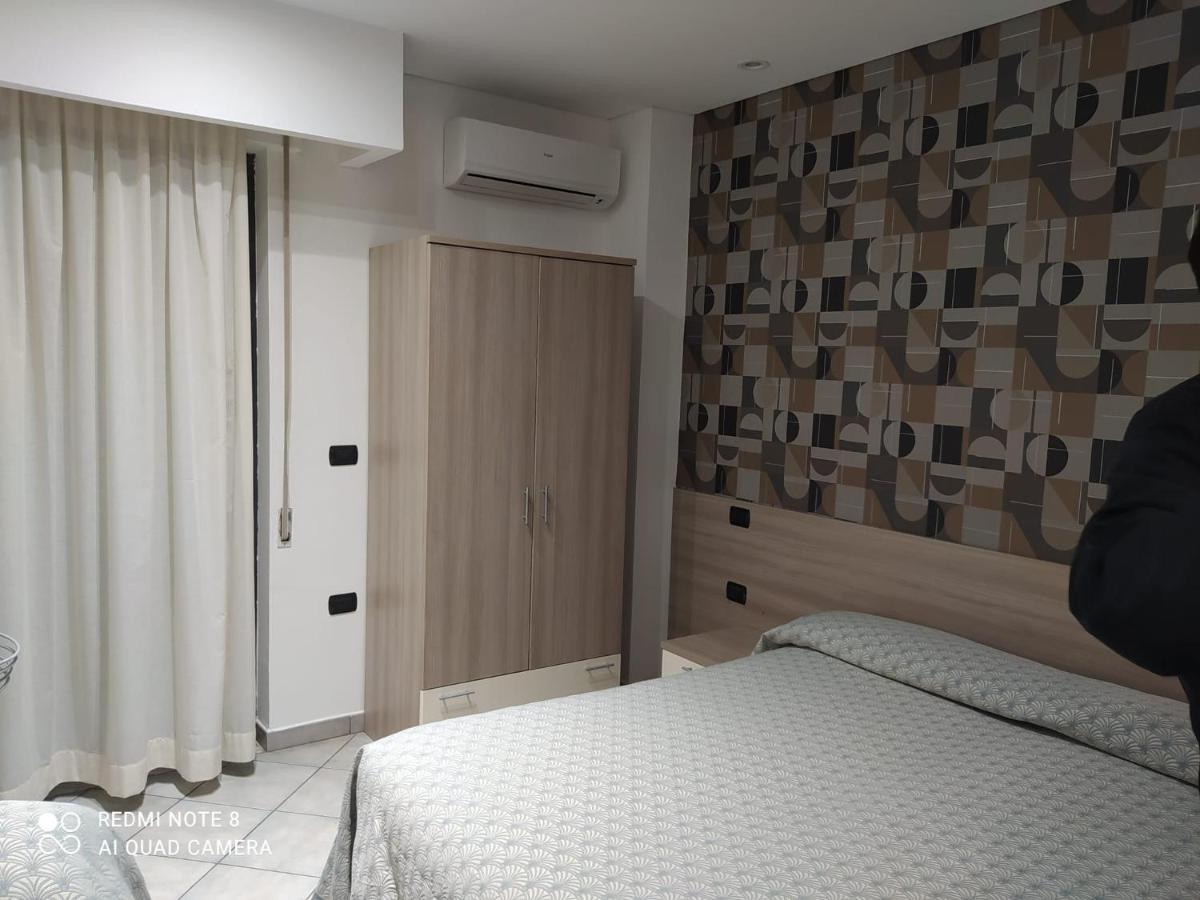 Hotel Poseidon Corigliano Calabro Eksteriør bilde