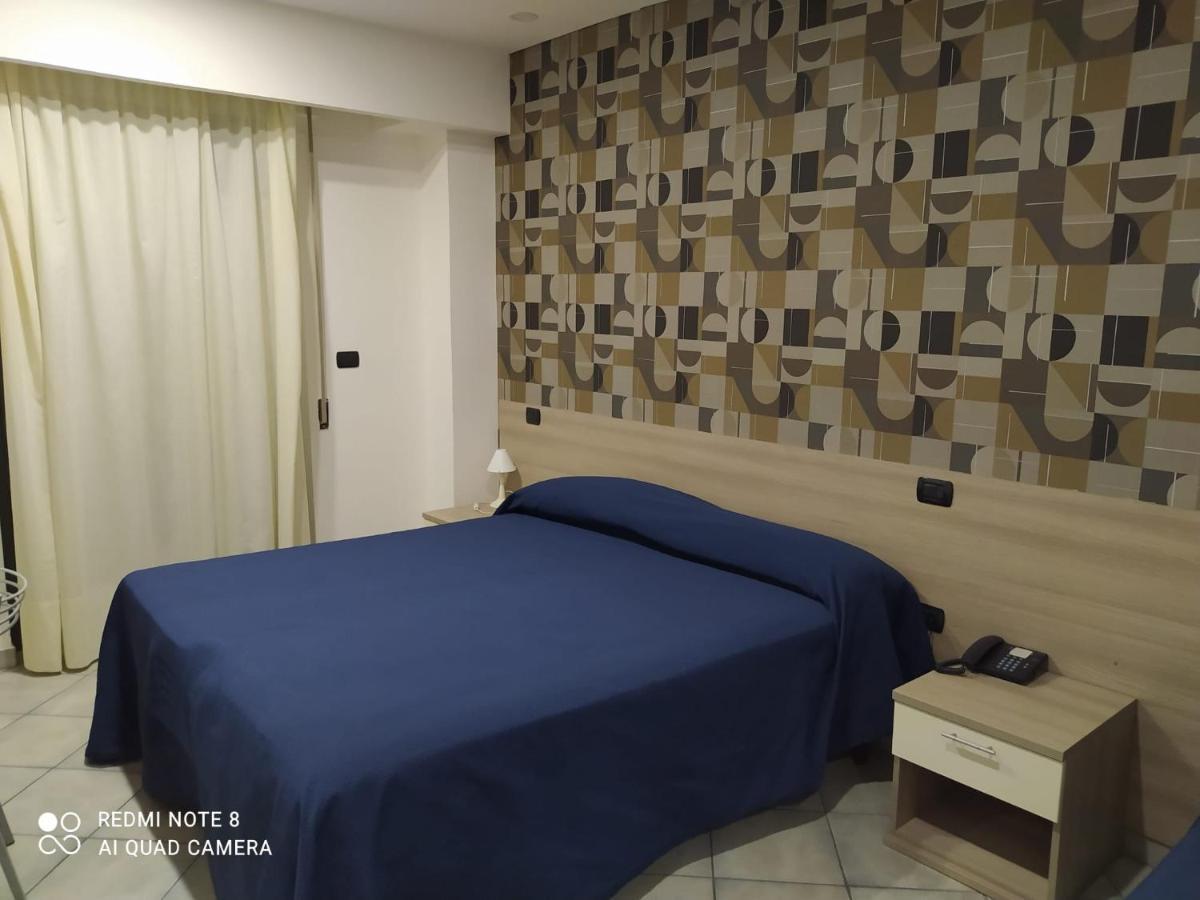 Hotel Poseidon Corigliano Calabro Eksteriør bilde