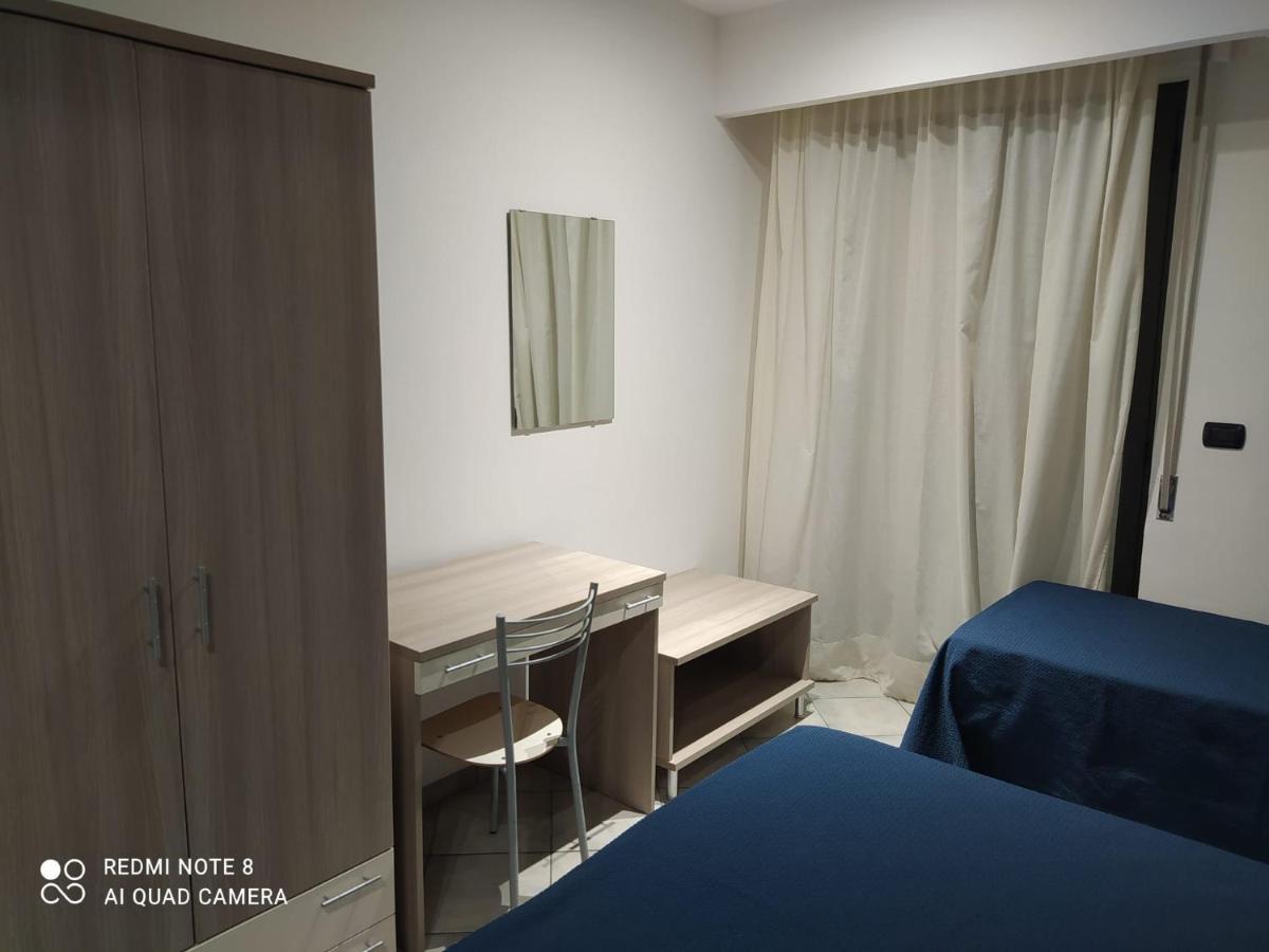 Hotel Poseidon Corigliano Calabro Eksteriør bilde