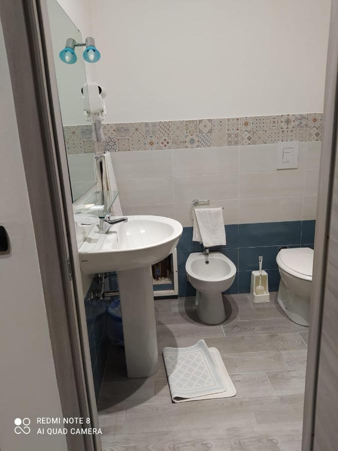 Hotel Poseidon Corigliano Calabro Eksteriør bilde