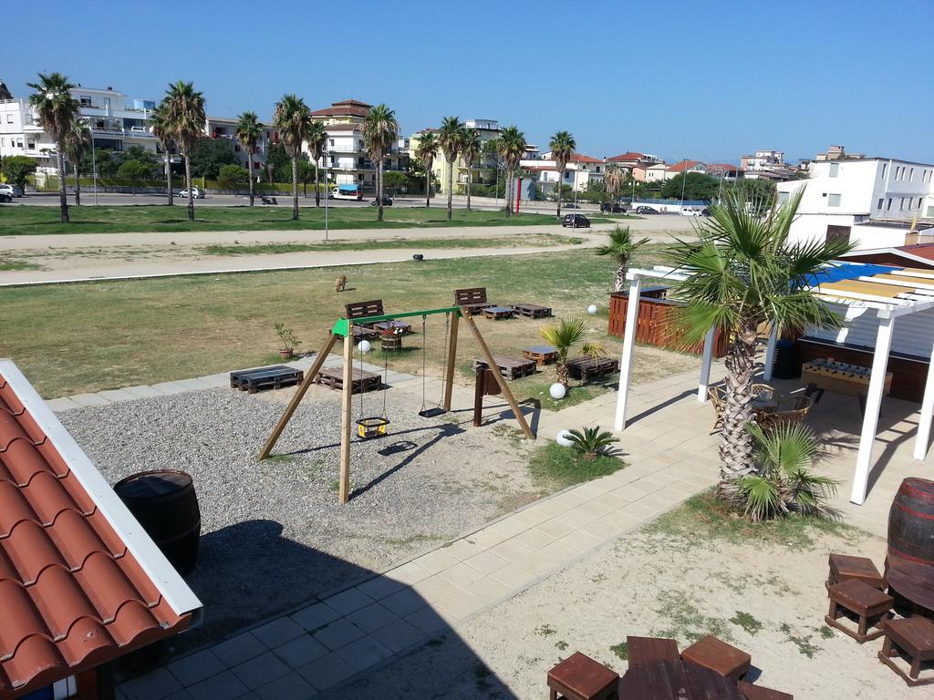 Hotel Poseidon Corigliano Calabro Eksteriør bilde