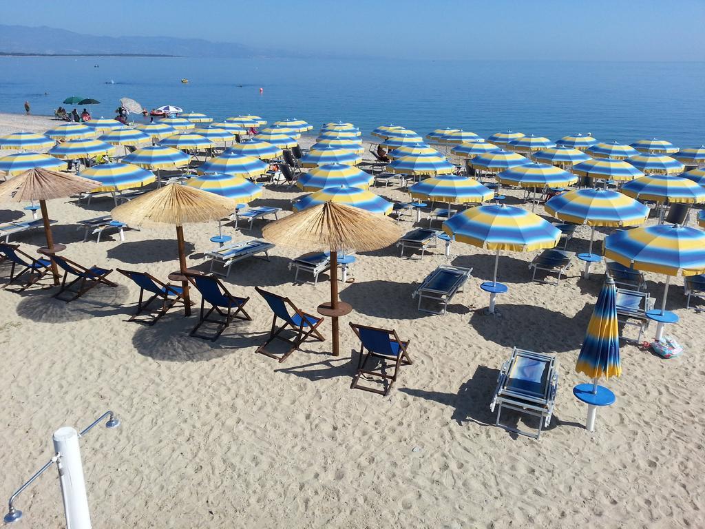 Hotel Poseidon Corigliano Calabro Eksteriør bilde