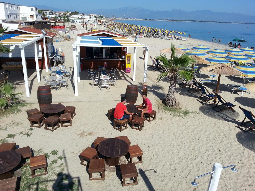 Hotel Poseidon Corigliano Calabro Eksteriør bilde