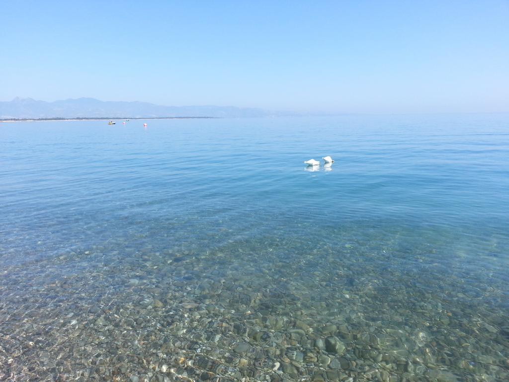 Hotel Poseidon Corigliano Calabro Eksteriør bilde