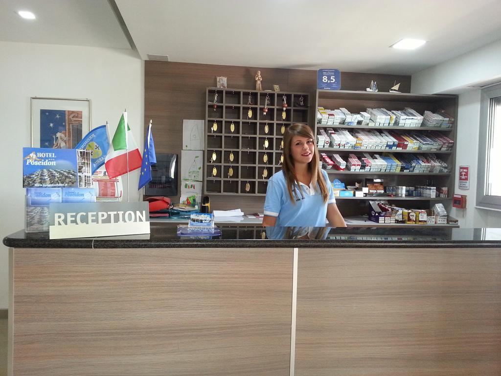 Hotel Poseidon Corigliano Calabro Eksteriør bilde