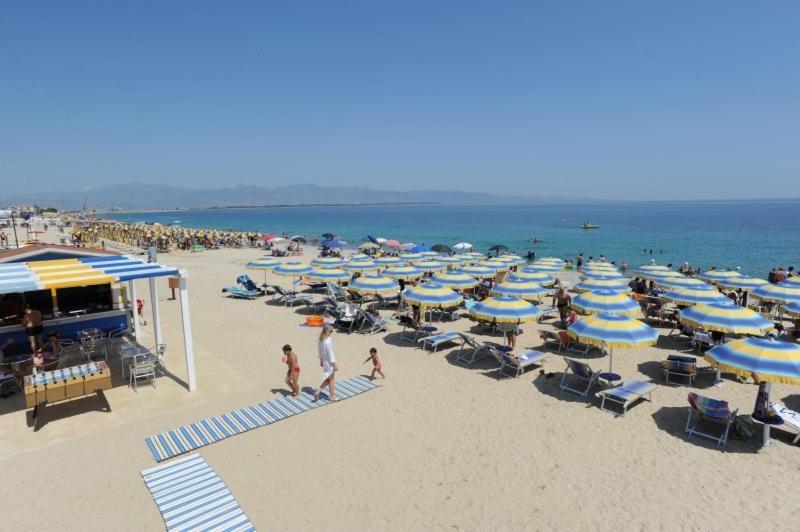 Hotel Poseidon Corigliano Calabro Eksteriør bilde