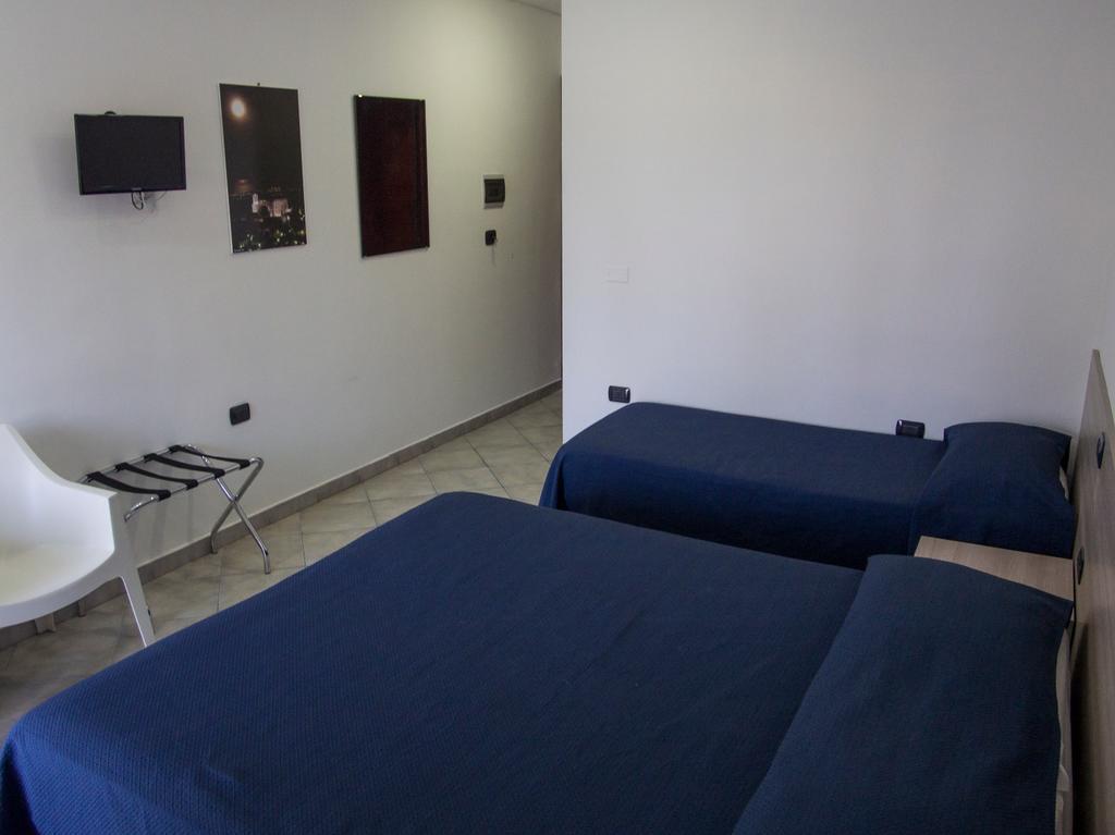 Hotel Poseidon Corigliano Calabro Eksteriør bilde
