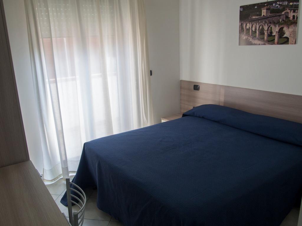 Hotel Poseidon Corigliano Calabro Eksteriør bilde
