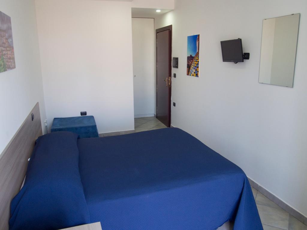 Hotel Poseidon Corigliano Calabro Eksteriør bilde