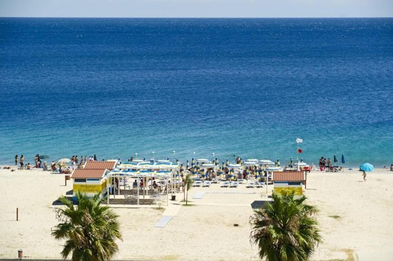 Hotel Poseidon Corigliano Calabro Eksteriør bilde